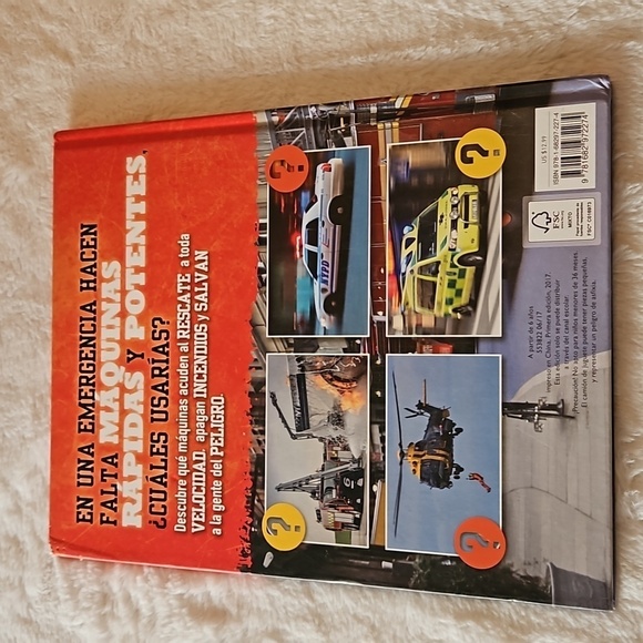 Kid's Books Spanish version. Bundle of 3 Home Accents Cofffe Table Books - Picture 9 of 11